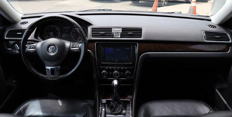 2015 Volkswagen Passat 2.0L TDI SEL Premium