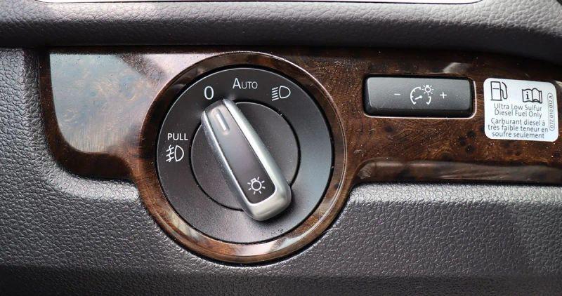 2015 Volkswagen Passat 2.0L TDI SEL Premium