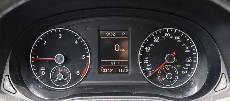 2015 Volkswagen Passat 2.0L TDI SEL Premium