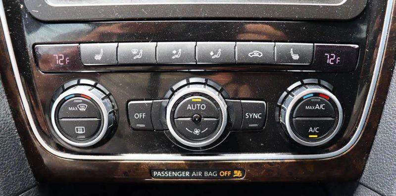 2015 Volkswagen Passat 2.0L TDI SEL Premium