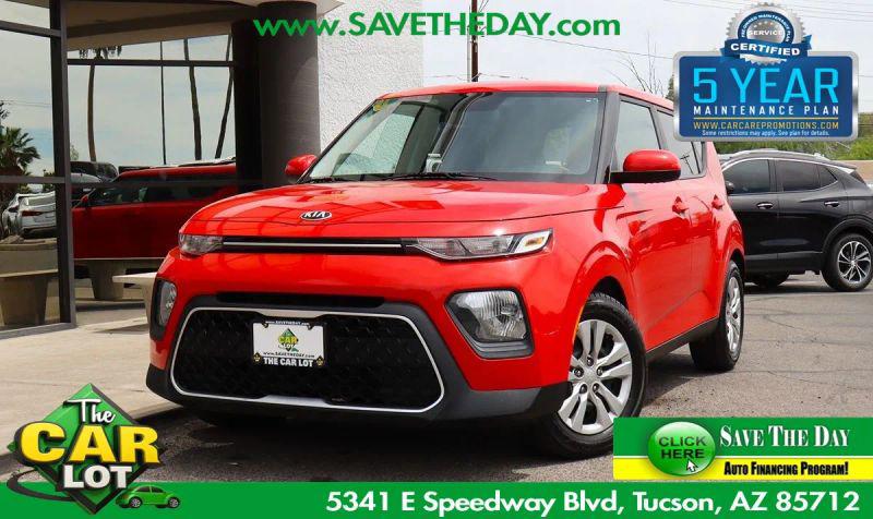2020 Kia Soul LX for sale in Tucson, AZ