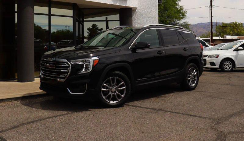 2023 GMC Terrain AWD SLT