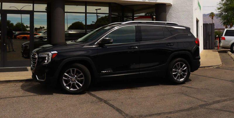 2023 GMC Terrain AWD SLT