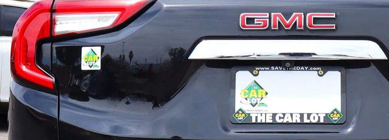 2023 GMC Terrain AWD SLT