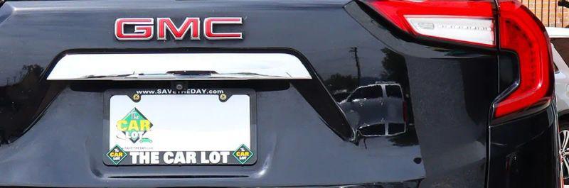 2023 GMC Terrain AWD SLT