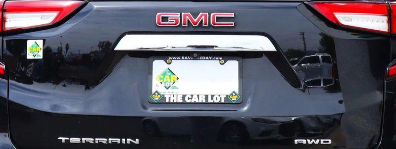 2023 GMC Terrain AWD SLT