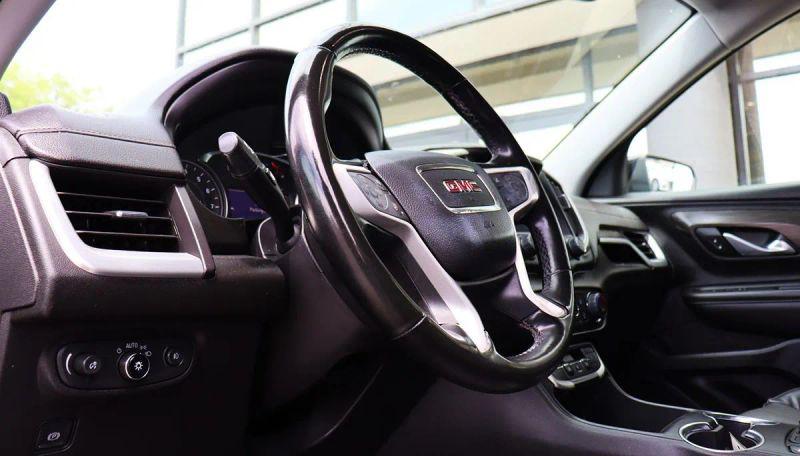 2023 GMC Terrain AWD SLT