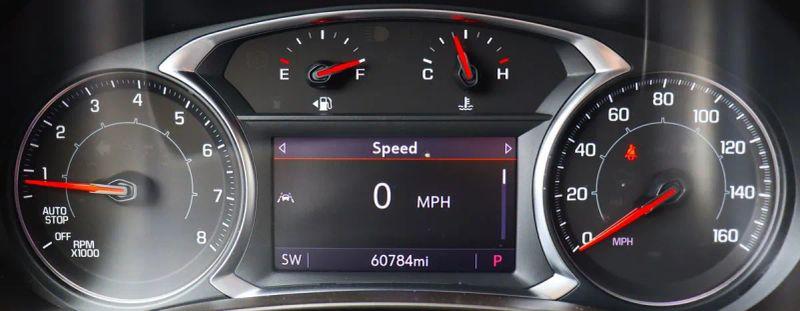 2023 GMC Terrain AWD SLT