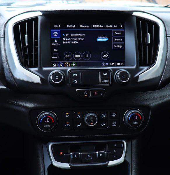 2023 GMC Terrain AWD SLT