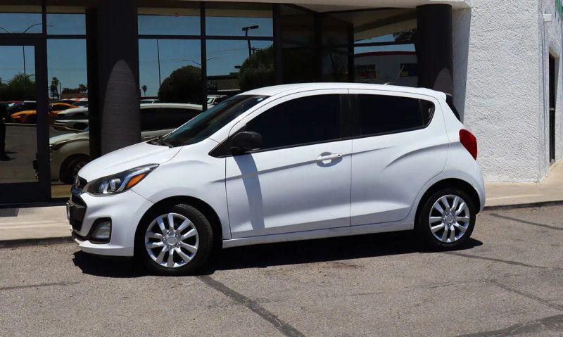 2021 Chevrolet Spark FWD LS Automatic