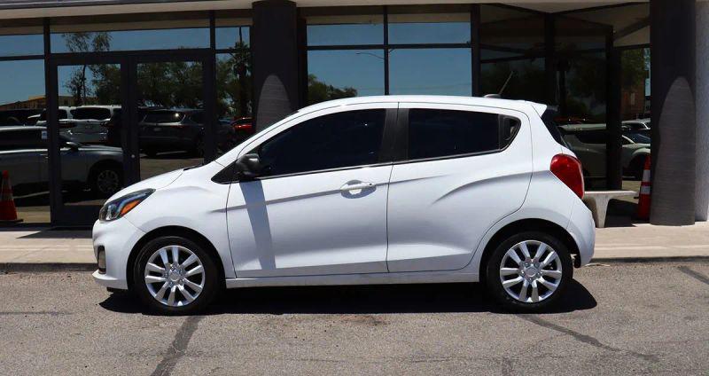 2021 Chevrolet Spark FWD LS Automatic
