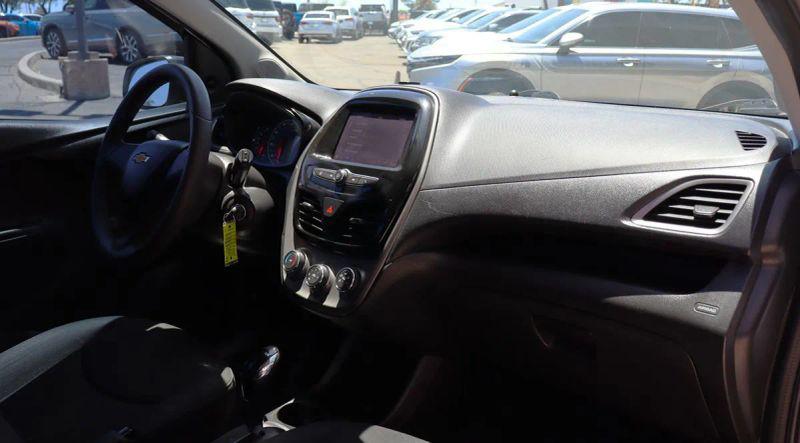 2021 Chevrolet Spark FWD LS Automatic