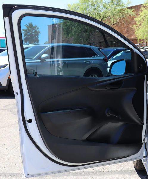 2021 Chevrolet Spark FWD LS Automatic