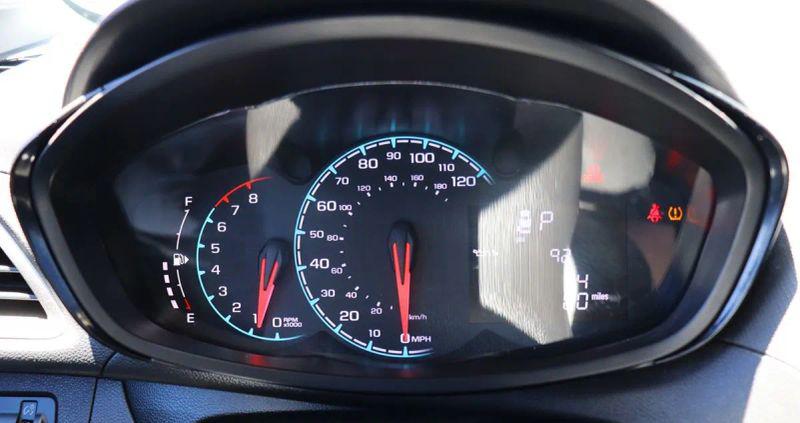2021 Chevrolet Spark FWD LS Automatic