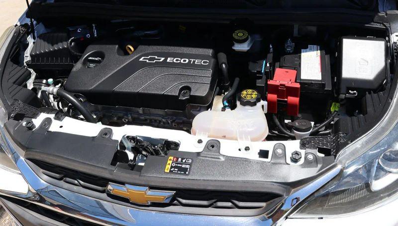 2021 Chevrolet Spark FWD LS Automatic