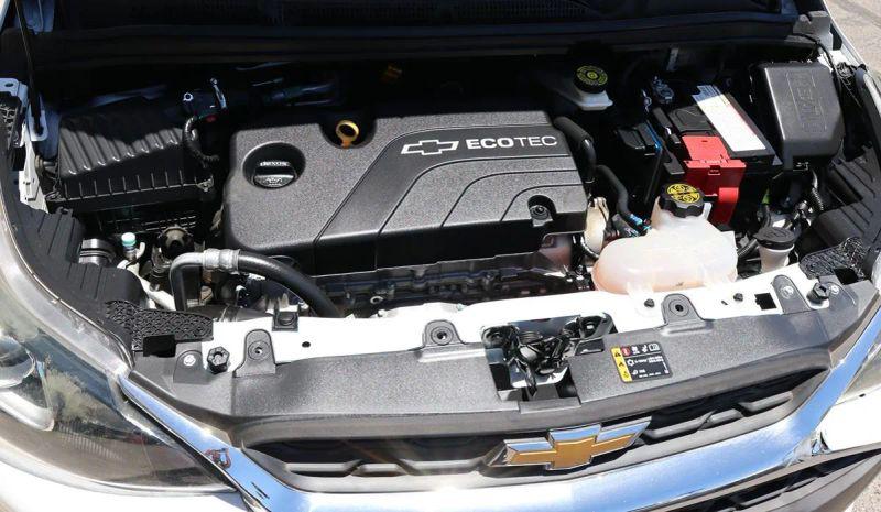 2021 Chevrolet Spark FWD LS Automatic