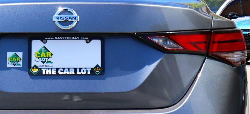 2021 Nissan Sentra S Xtronic CVT