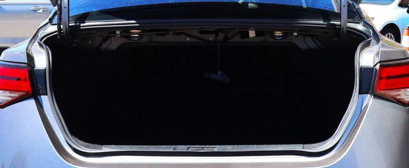 2021 Nissan Sentra S Xtronic CVT