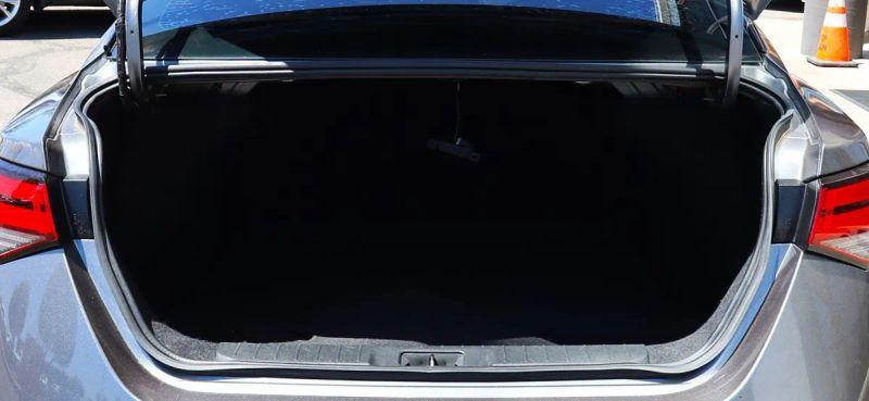 2021 Nissan Sentra S Xtronic CVT