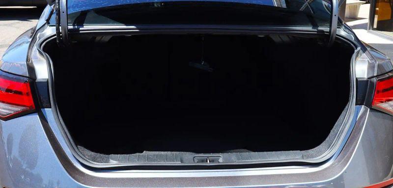 2021 Nissan Sentra S Xtronic CVT