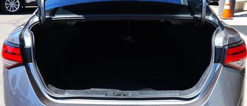 2021 Nissan Sentra S Xtronic CVT
