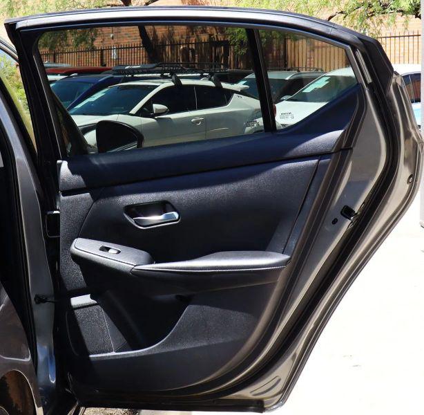 2021 Nissan Sentra S Xtronic CVT