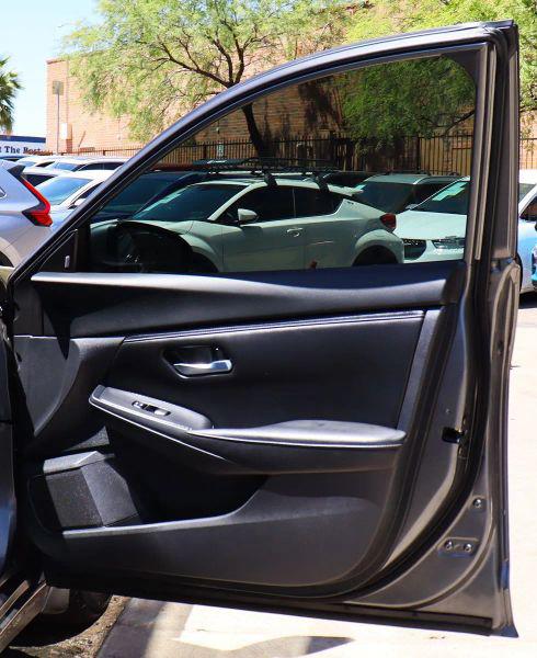 2021 Nissan Sentra S Xtronic CVT