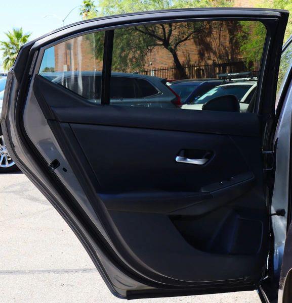 2021 Nissan Sentra S Xtronic CVT