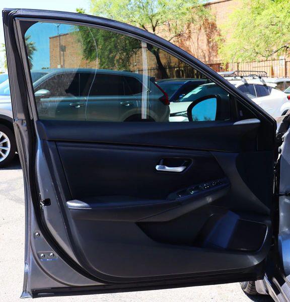 2021 Nissan Sentra S Xtronic CVT