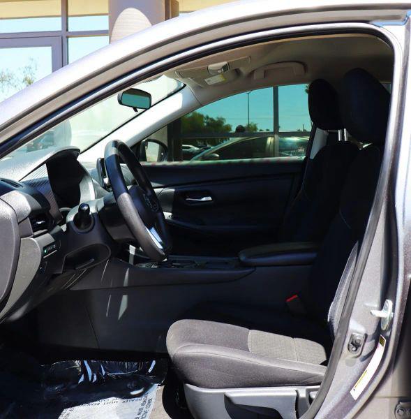 2021 Nissan Sentra S Xtronic CVT