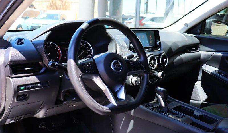 2021 Nissan Sentra S Xtronic CVT