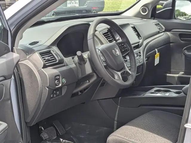 2026 Honda Ridgeline Sport