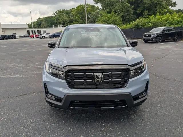 2026 Honda Ridgeline Sport