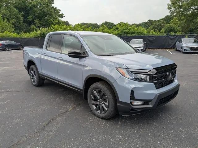 2026 Honda Ridgeline Sport