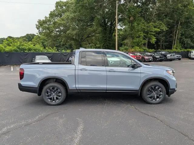 2026 Honda Ridgeline Sport