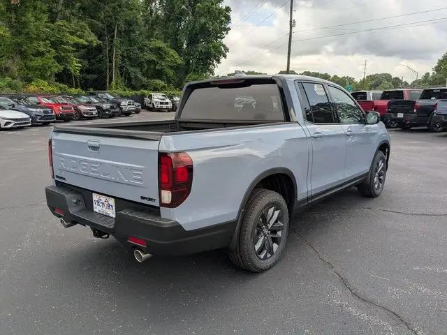 2026 Honda Ridgeline Sport