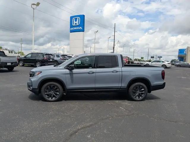 2026 Honda Ridgeline Sport