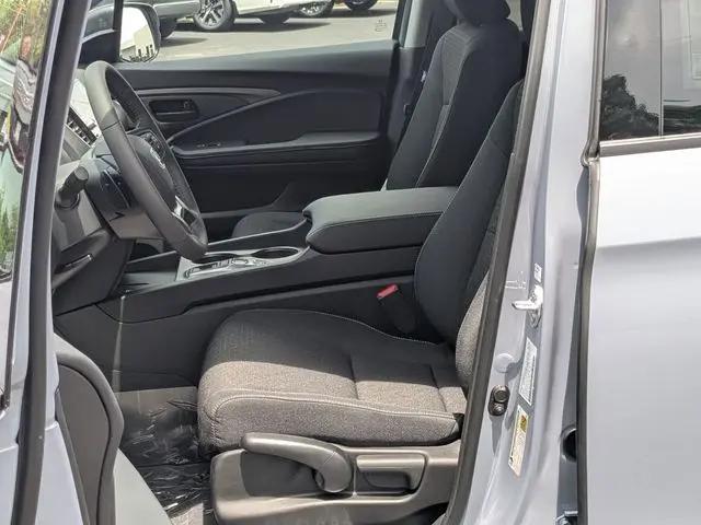 2026 Honda Ridgeline Sport
