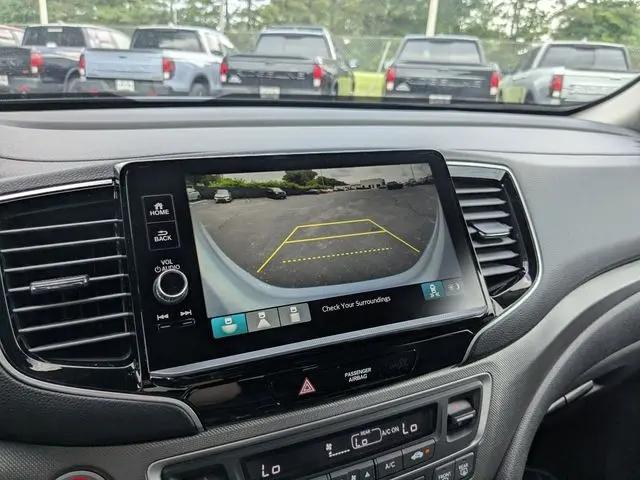 2026 Honda Ridgeline Sport