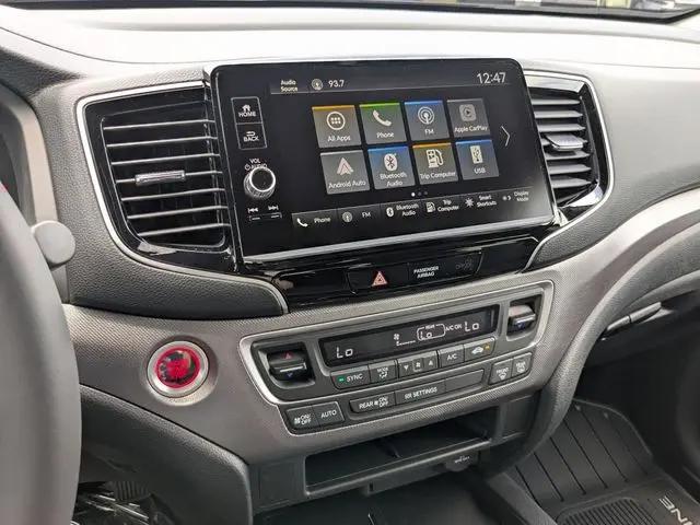 2026 Honda Ridgeline Sport