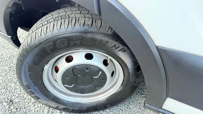 2015 Ford Transit w/60/40 Side Door w/RWB