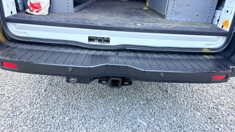 2015 Ford Transit w/60/40 Side Door w/RWB