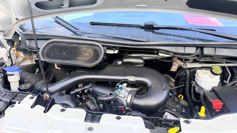 2015 Ford Transit w/60/40 Side Door w/RWB