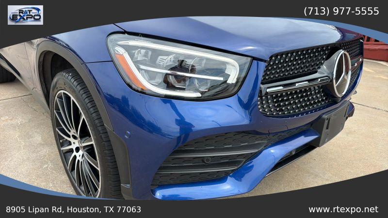 2020 Mercedes-Benz GLC 4MATIC