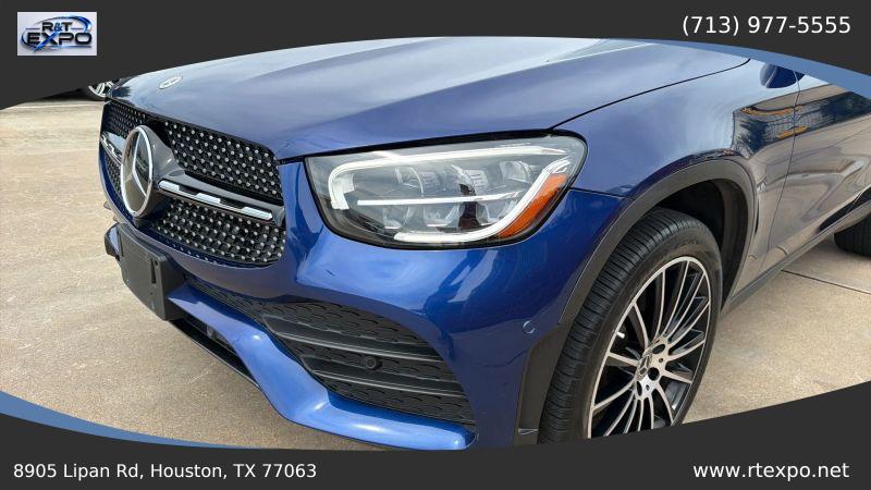 2020 Mercedes-Benz GLC 4MATIC