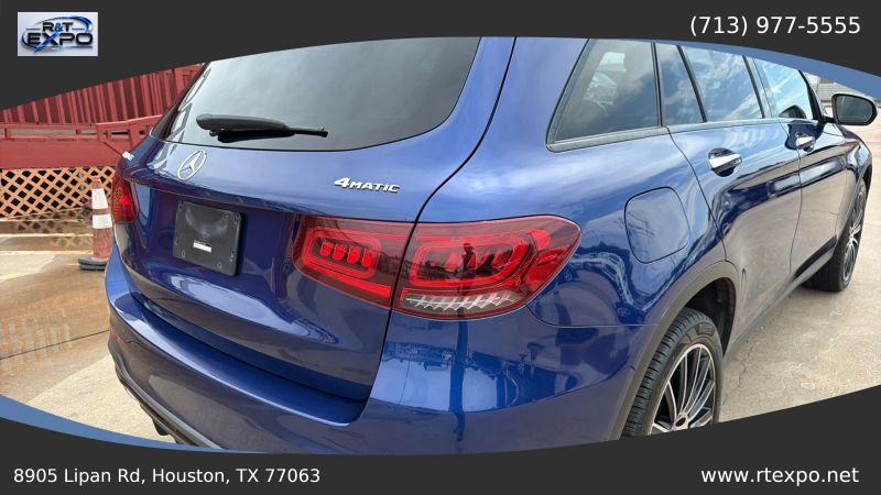 2020 Mercedes-Benz GLC 4MATIC