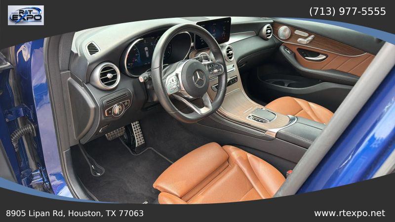 2020 Mercedes-Benz GLC 4MATIC