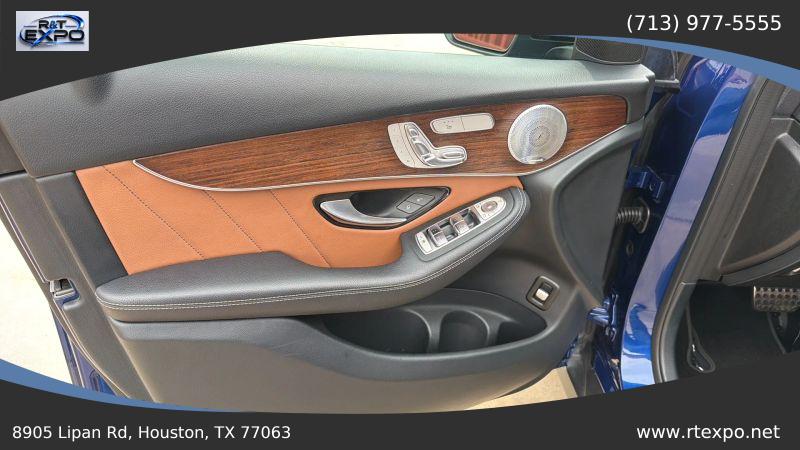 2020 Mercedes-Benz GLC 4MATIC