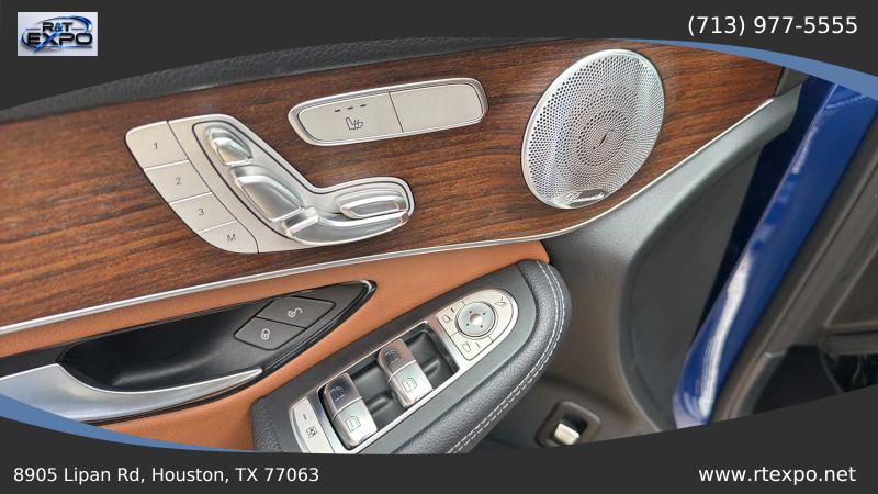 2020 Mercedes-Benz GLC 4MATIC