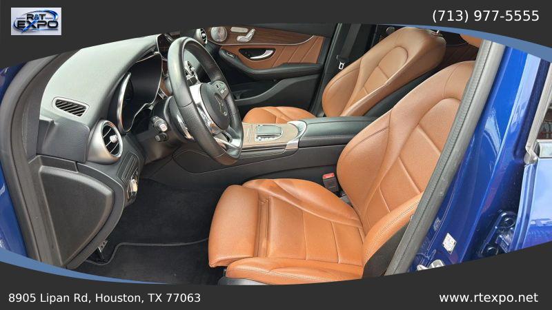 2020 Mercedes-Benz GLC 4MATIC